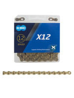 KMC KMC CHAIN X12 12s Ti-N GD 126L