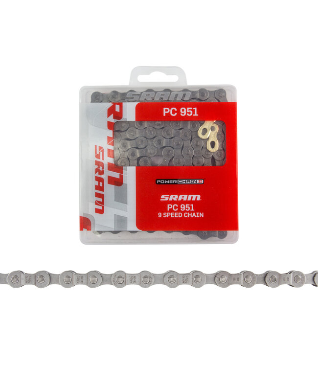 SRAM CHAIN SRAM PC951 9s GY 114L POWERLINK