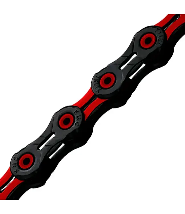 KMC KMC CHAIN X11SL 11 SPEED DLC RED