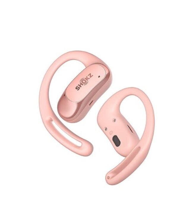 shokz SHOKZ OPENFIT AIR PINK
