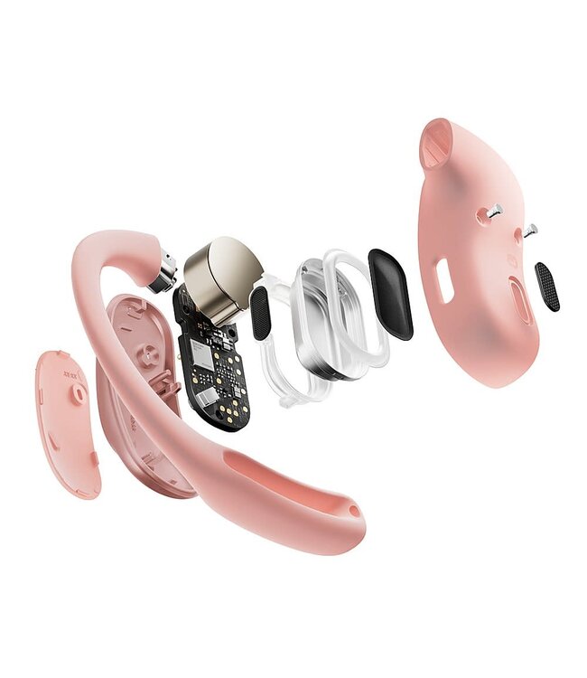 shokz SHOKZ OPENFIT AIR PINK