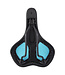 CLOUD-9 Cloud 9, Saddle Kush Plus Wide Memory Foam-Black