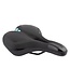 CLOUD-9 Cloud 9- Saddle Kush Plus AirFlow Wide Memory Foam- Black