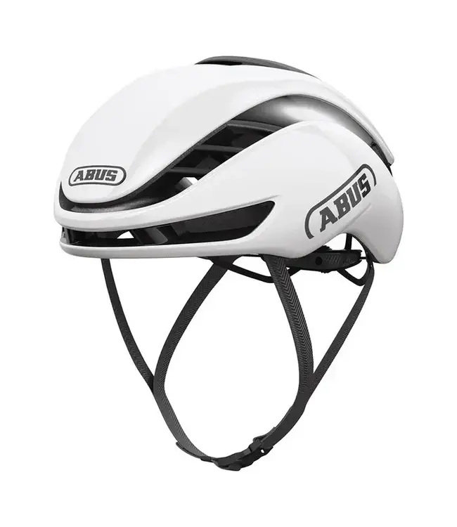 Abus ABUS, GAMECHANGER 2.0 Shiny White-S-51-55cm