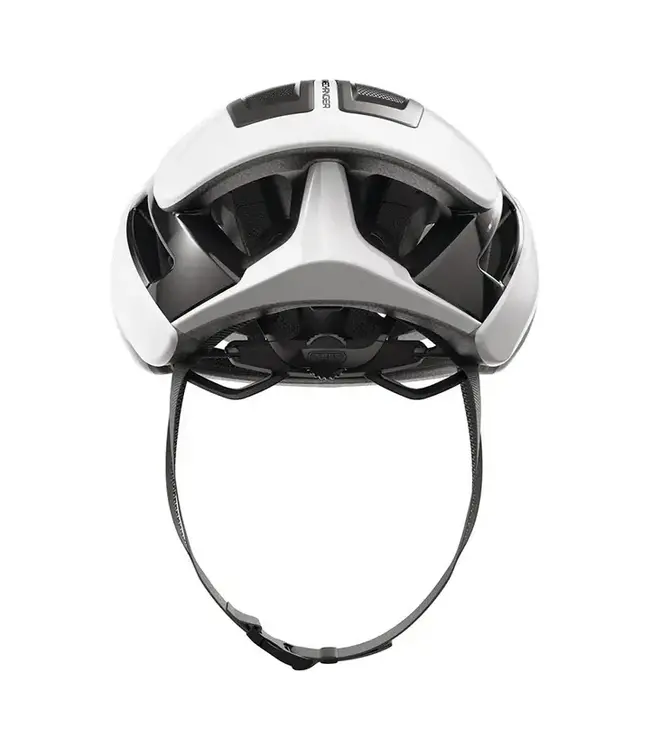 Abus ABUS, GAMECHANGER 2.0 Shiny White-S-51-55cm