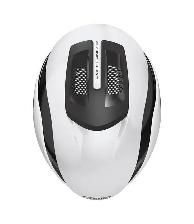 Abus ABUS, GAMECHANGER 2.0 Shiny White-S-51-55cm