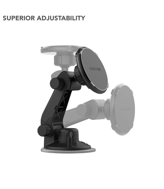 Rokform Rokform MagSafe Windshield Suction Mount