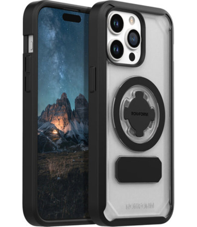 Rokform Rokform Crystal Case iPhone 15 Pro