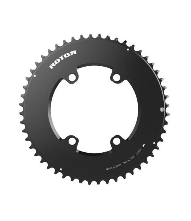 ROTOR Round Outer Chainring 11/12sp (BCD110x4)
