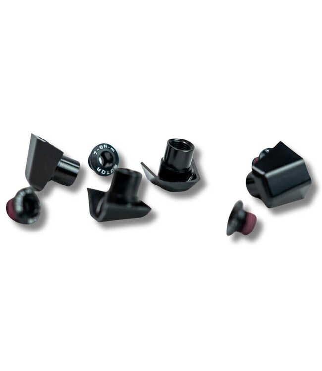 Rotor Shimano, Rotor Shimano dura ace 9200 covers set 110/4