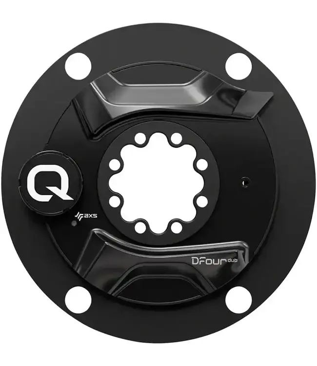 SRAM QUARQ, Power Meter Spider Quarq DFour DUB 110 BCD, SPIDER ONLY (Crank Arms/Chainrings not included)