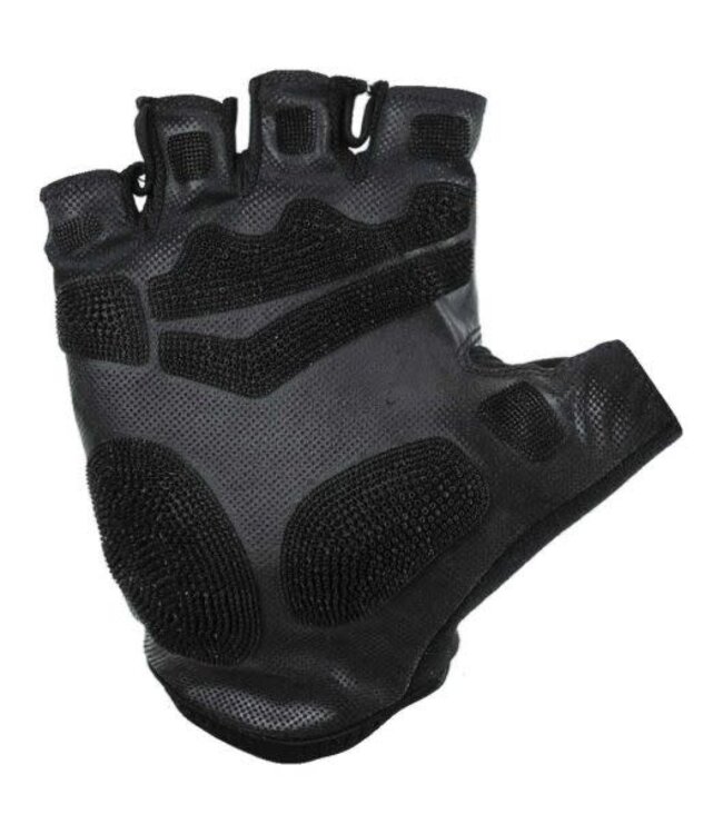 PROLOGO PROLOGO SHORT FINGERS WHITE/BLACK,  M