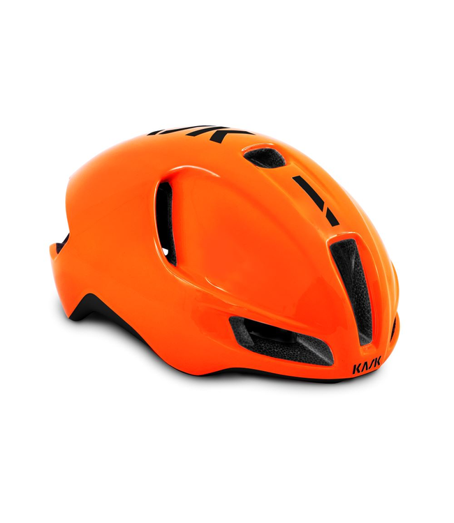 Kask KASK, UTOPIA-Orange Fluo/Black-S