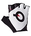 PROLOGO Prologo CPC 1/2 Finger Gloves Large White / Black