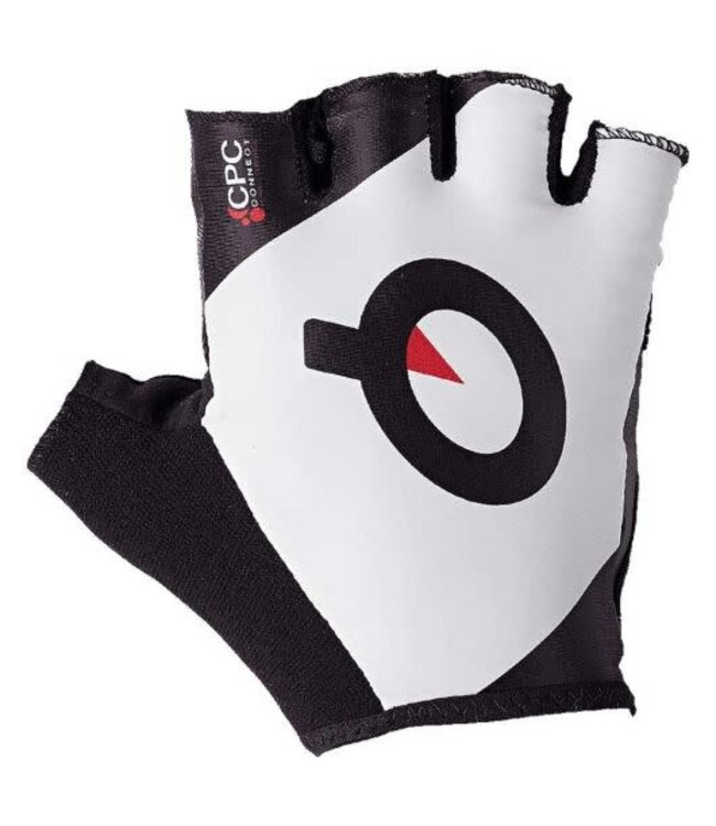 PROLOGO Prologo CPC 1/2 Finger Gloves XLarge White / Black