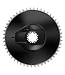 SRAM CHAINRING SRAM RED AXS E1 POWERMETER 52T DM AERO BK/SL