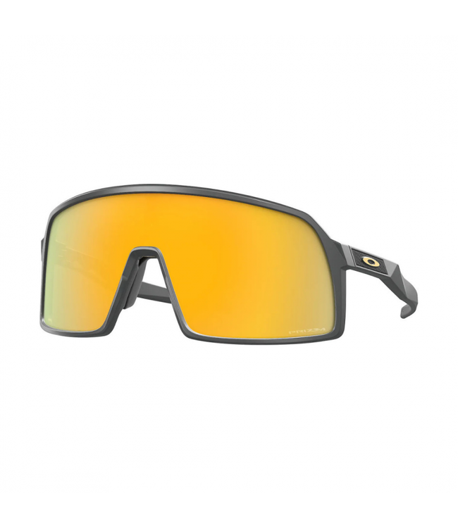 Oakley Sutro S Matte Carbon  W Prizim