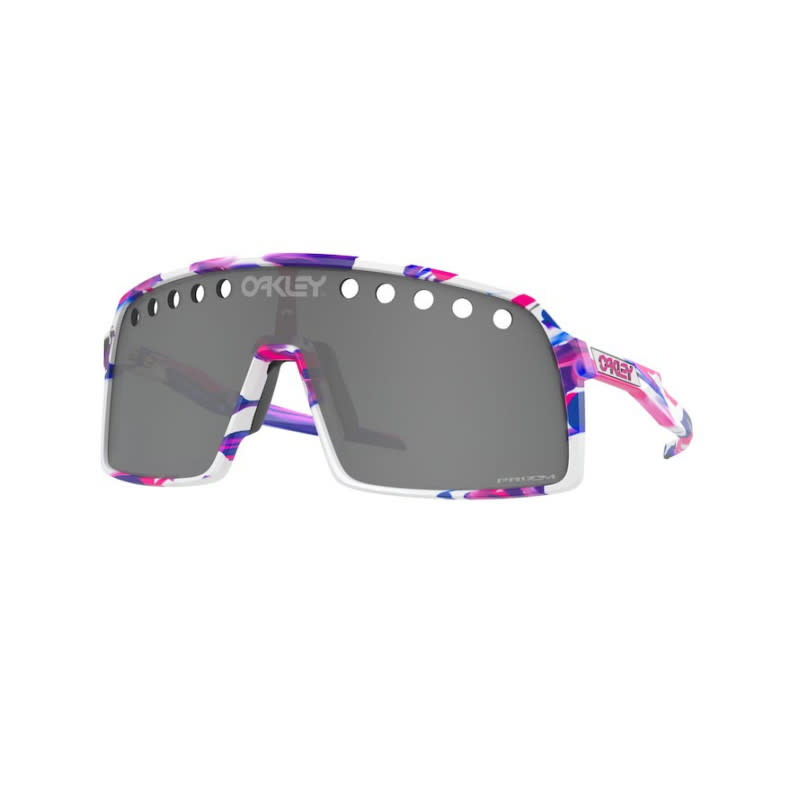 Oakley OAKLEY Sutro Eyeshade Kokoro w/ Prizm Black - SOMI Oakley OAKLEY Sutro Eyeshade Kokoro w/ Prizm Black - SOMI