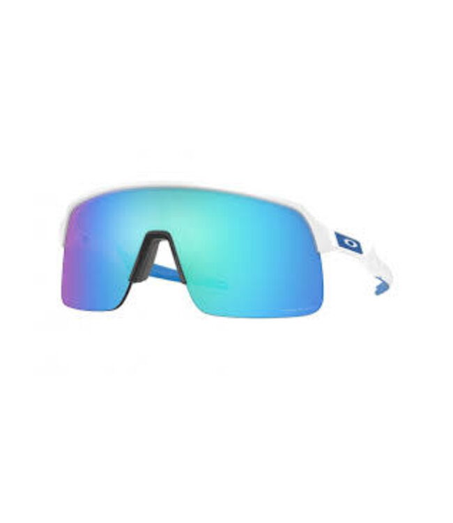 Oakley OAKLEY Sutro Lite Matte White w/ Prizm Sapphire