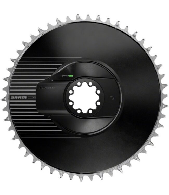 SRAM SRAM, Power Meter Kit DM 52T Red AXS E1 Aero- Black/Silver