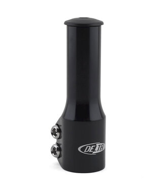 DELTA Delta, Stem Raiser Pro, 1-1/8'' For threadless, Black