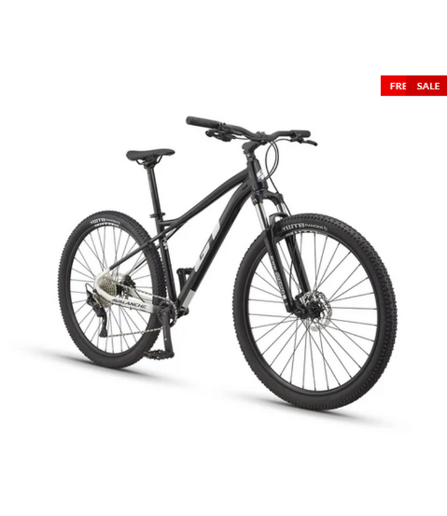 GT GT, Aggressor- Black, Small