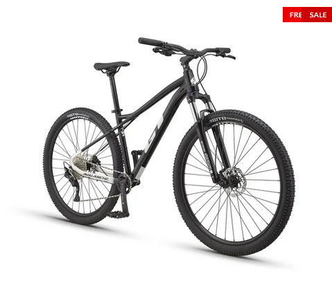 GT AGGRESSOR SPORT ガンメタル　M size GT - Aggressor Sport 2023 - Pedal Patch Bikes