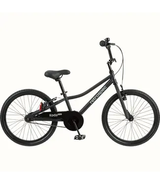 Retrospec Bicycles Retrospec, Koda Plus 20" Kids' Bike (6-8 yrs)  Matte Black