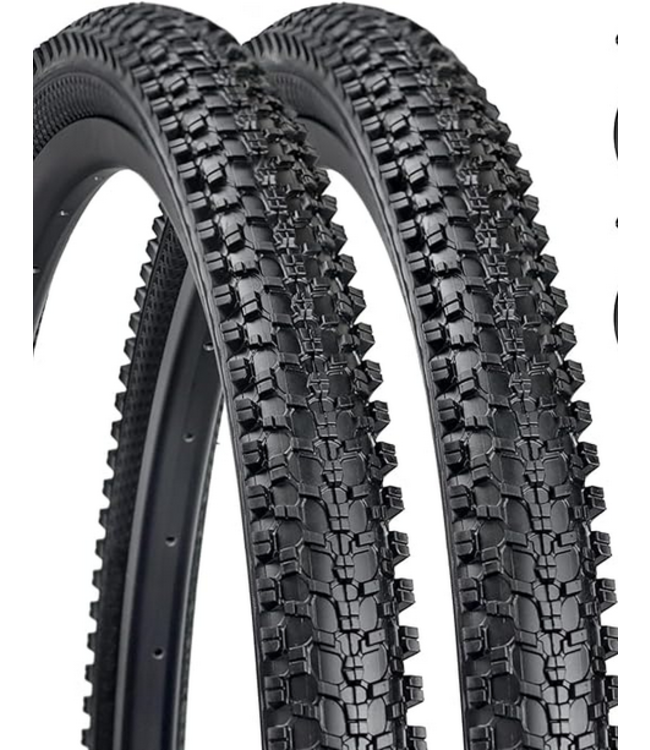 SUNLITE TIRE SUNLT 26x1.95 BK/BK ALPHABYTE C1040 WIRE