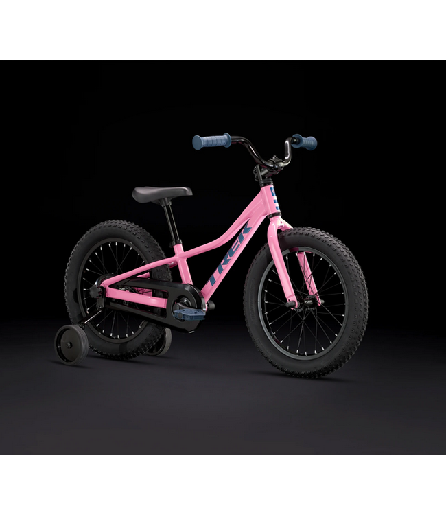 TREK Trek. Precaliber Kids, Pink Frosting, 16'