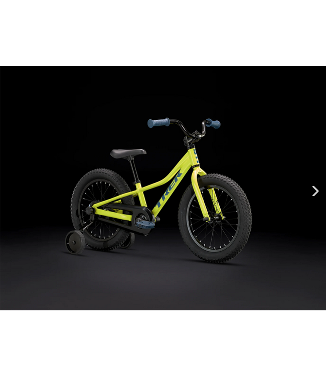 TREK Trek, Precaliber Kids, Green Volt, 16'