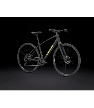 TREK Trek, FX2 Gen 4, Matte Trek Black, Medium