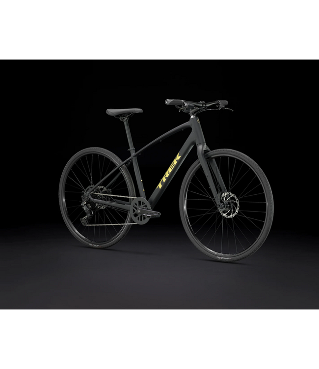 TREK Trek, FX2 Gen 4, Matte Trek Black, Medium
