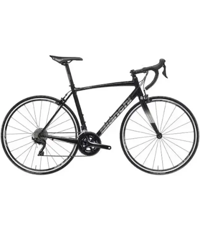 Bianchi Bianchi Via Nirone size 55cm, Black