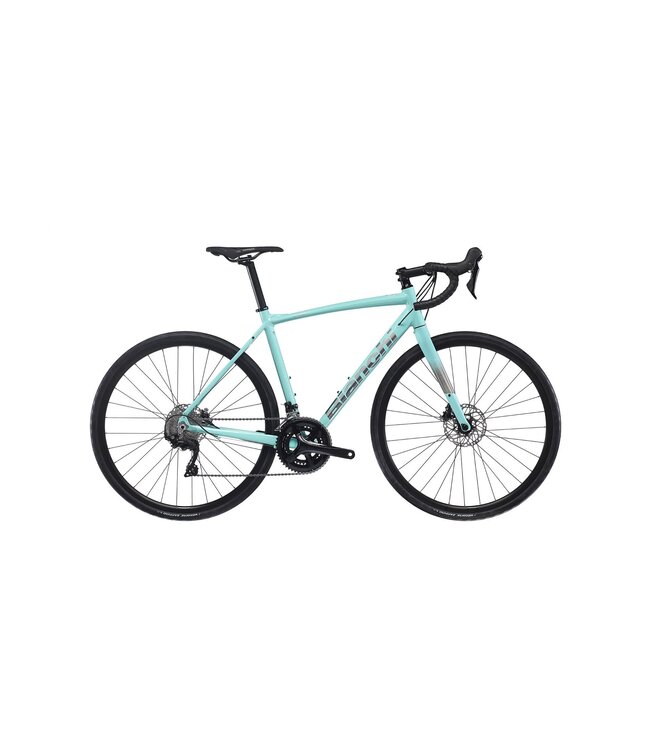 BIANCHI, VIA NIRONE 7, 50"