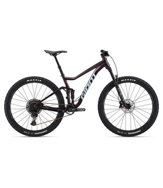 Giant Giant, Stance 29 1/Full Suspension- Rosewood, L