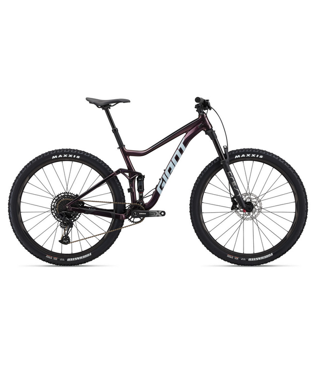 Giant Giant, Stance 29 1/Full Suspension- Rosewood, L