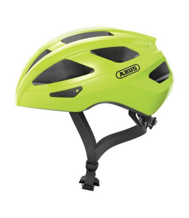 Abus Abus Macator Helmet - Signal Yellow Large