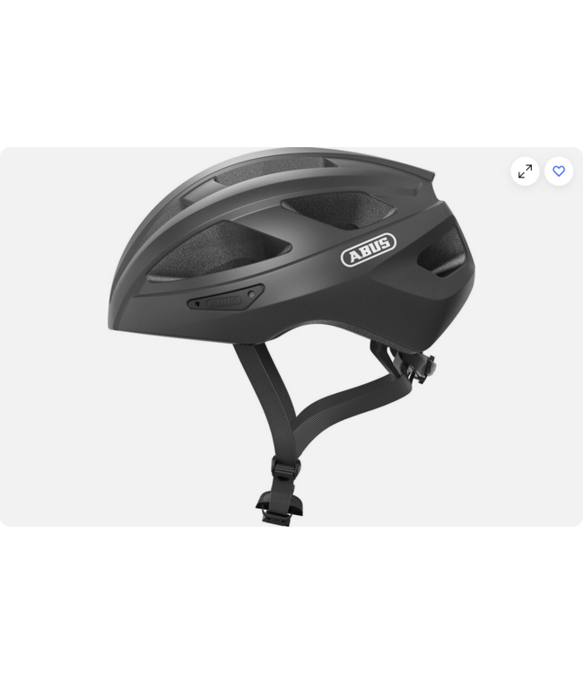 Abus ABUS Road Helmets Macator - Titan - S (51-55)