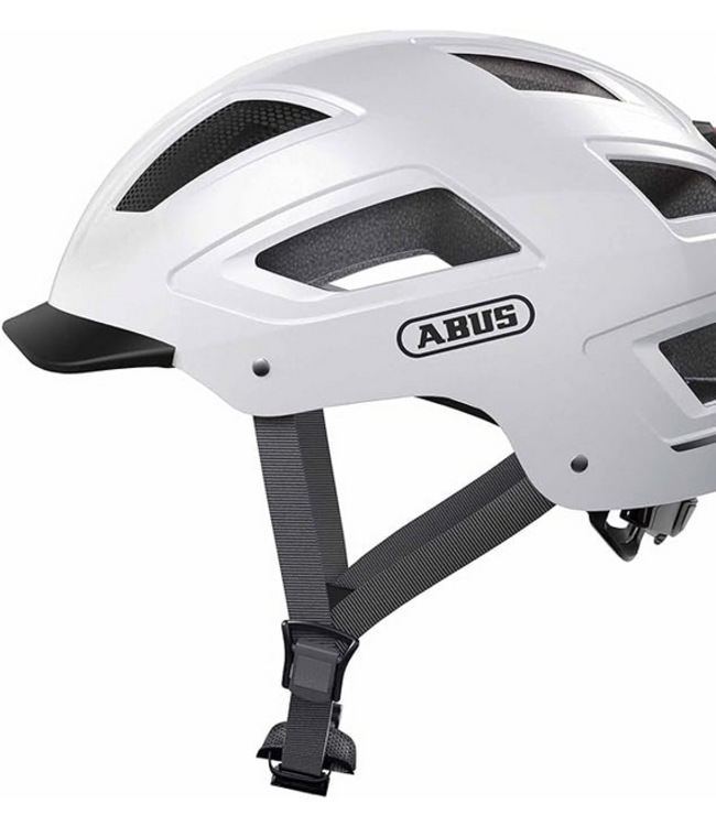 Abus ABUS Urban Helmets Hyban 2.0 - Polar White - M (52-58)