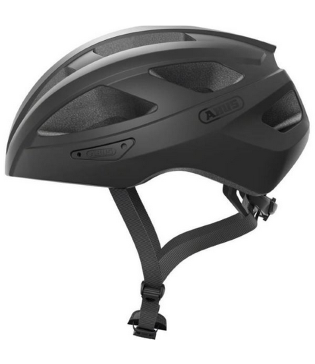 Abus Abus Macator Helmet - Velvet Black Medium