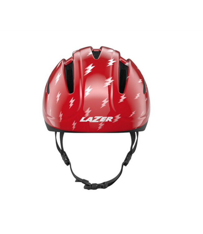 LAZER Bob Helmet, Red Flash, Uni-Kids