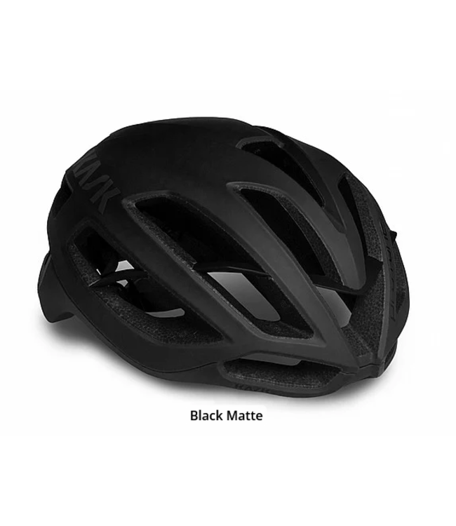 Kask Protone - Black Matte - Small