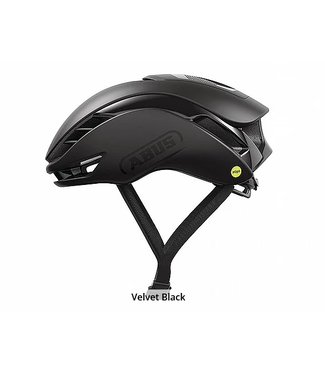 Abus Abus, Game Changer, Matt Black, Medium