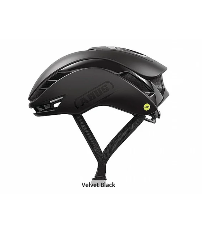 Abus Abus, Game Changer, Matt Black, Medium