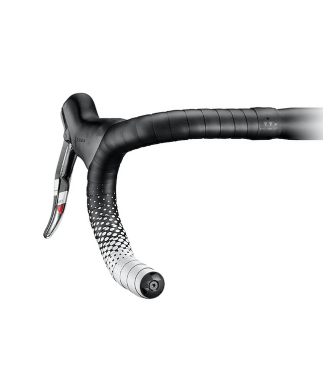 Ciclovation Ciclovation Leather Touch Bar Tape, Fusion White