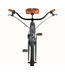 Retrospec Bicycles Retrospec Chatham Beach Cruiser Bike - 7 Speed, Matte Black