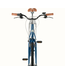 Retrospec Bicycles Retrospec  Beaumont City Bike - Step Through 7 Speed, Navy, 42'