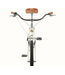 Retrospec Bicycles Retrospec Chatham Beach Cruiser Bike - Step Through 7 Speed, Eggshell, 26'