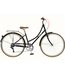 Retrospec Bicycles Retrospec Beaumont City Bike - Step Through 7 Speed, Black, 42'